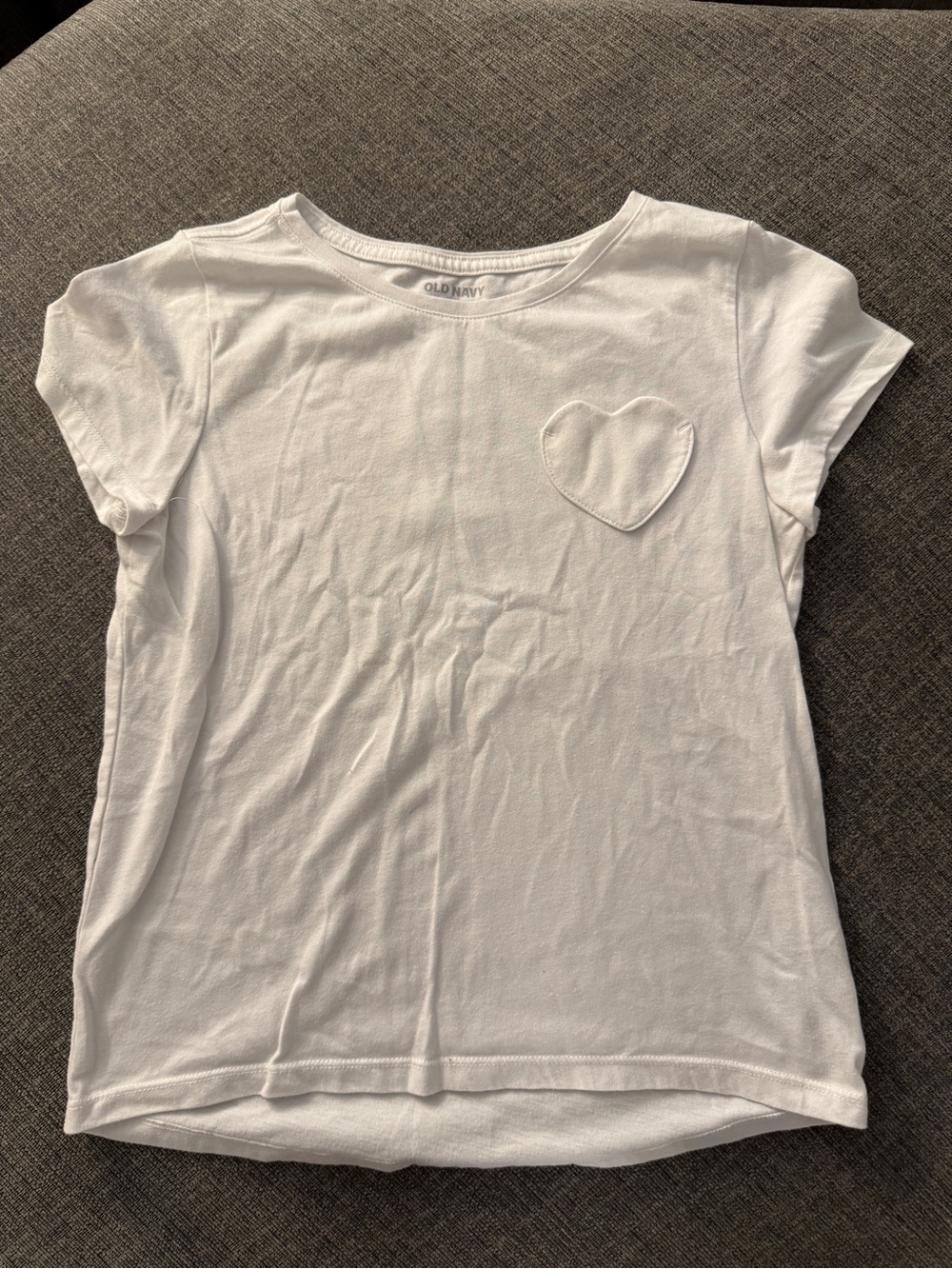 Old Navy girls tshirt